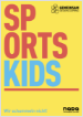 Cover der Präventionsbroschüre 'SPORTS KIDS'