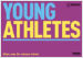 Cover der Präventionsbroschüre 'YOUNG ATHLETES'