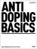 Cover der Präventionsbroschüre 'ANTI DOPING BASICS'