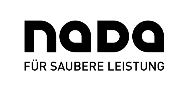Logo der NADA