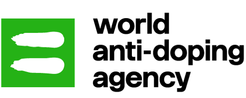 Logo der WADA - world anti-doping agency